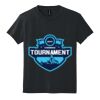 Youth DryBlend ® 50 Cotton/50 Poly T Shirt Thumbnail
