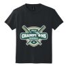 Youth DryBlend ® 50 Cotton/50 Poly T Shirt Thumbnail