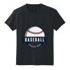 Youth DryBlend ® 50 Cotton/50 Poly T Shirt Thumbnail