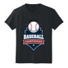 Youth DryBlend ® 50 Cotton/50 Poly T Shirt Thumbnail