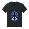 Youth DryBlend ® 50 Cotton/50 Poly T Shirt Thumbnail