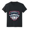 Youth DryBlend ® 50 Cotton/50 Poly T Shirt Thumbnail