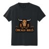 Youth DryBlend ® 50 Cotton/50 Poly T Shirt Thumbnail