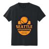 Youth DryBlend ® 50 Cotton/50 Poly T Shirt Thumbnail