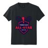 Youth DryBlend ® 50 Cotton/50 Poly T Shirt Thumbnail