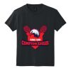 Youth DryBlend ® 50 Cotton/50 Poly T Shirt Thumbnail