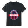 Youth DryBlend ® 50 Cotton/50 Poly T Shirt Thumbnail