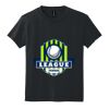 Youth DryBlend ® 50 Cotton/50 Poly T Shirt Thumbnail