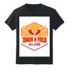 Youth DryBlend ® 50 Cotton/50 Poly T Shirt Thumbnail