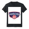 Youth DryBlend ® 50 Cotton/50 Poly T Shirt Thumbnail