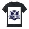 Youth DryBlend ® 50 Cotton/50 Poly T Shirt Thumbnail