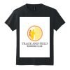 Youth DryBlend ® 50 Cotton/50 Poly T Shirt Thumbnail