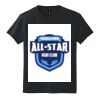 Youth DryBlend ® 50 Cotton/50 Poly T Shirt Thumbnail