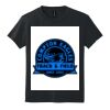 Youth DryBlend ® 50 Cotton/50 Poly T Shirt Thumbnail