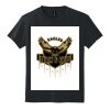 Youth DryBlend ® 50 Cotton/50 Poly T Shirt Thumbnail