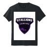 Youth DryBlend ® 50 Cotton/50 Poly T Shirt Thumbnail