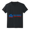 Youth DryBlend ® 50 Cotton/50 Poly T Shirt Thumbnail