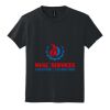 Youth DryBlend ® 50 Cotton/50 Poly T Shirt Thumbnail