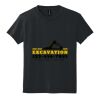 Youth DryBlend ® 50 Cotton/50 Poly T Shirt Thumbnail
