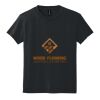 Youth DryBlend ® 50 Cotton/50 Poly T Shirt Thumbnail