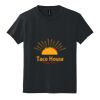 Youth DryBlend ® 50 Cotton/50 Poly T Shirt Thumbnail