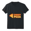 Youth DryBlend ® 50 Cotton/50 Poly T Shirt Thumbnail