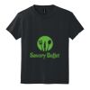 Youth DryBlend ® 50 Cotton/50 Poly T Shirt Thumbnail