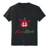 Youth DryBlend ® 50 Cotton/50 Poly T Shirt Thumbnail
