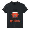 Youth DryBlend ® 50 Cotton/50 Poly T Shirt Thumbnail