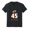 Youth DryBlend ® 50 Cotton/50 Poly T Shirt Thumbnail