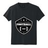 Youth DryBlend ® 50 Cotton/50 Poly T Shirt Thumbnail