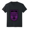 Youth DryBlend ® 50 Cotton/50 Poly T Shirt Thumbnail