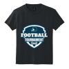 Youth DryBlend ® 50 Cotton/50 Poly T Shirt Thumbnail