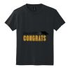 Youth DryBlend ® 50 Cotton/50 Poly T Shirt Thumbnail