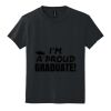 Youth DryBlend ® 50 Cotton/50 Poly T Shirt Thumbnail