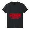 Youth DryBlend ® 50 Cotton/50 Poly T Shirt Thumbnail