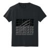 Youth DryBlend ® 50 Cotton/50 Poly T Shirt Thumbnail
