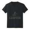 Youth DryBlend ® 50 Cotton/50 Poly T Shirt Thumbnail