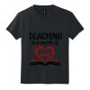 Youth DryBlend ® 50 Cotton/50 Poly T Shirt Thumbnail