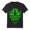 Youth DryBlend ® 50 Cotton/50 Poly T Shirt Thumbnail