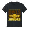 Youth DryBlend ® 50 Cotton/50 Poly T Shirt Thumbnail