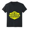 Youth DryBlend ® 50 Cotton/50 Poly T Shirt Thumbnail
