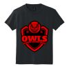 Youth DryBlend ® 50 Cotton/50 Poly T Shirt Thumbnail