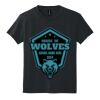 Youth DryBlend ® 50 Cotton/50 Poly T Shirt Thumbnail