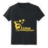Youth DryBlend ® 50 Cotton/50 Poly T Shirt Thumbnail