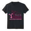 Youth DryBlend ® 50 Cotton/50 Poly T Shirt Thumbnail