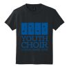 Youth DryBlend ® 50 Cotton/50 Poly T Shirt Thumbnail