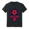 Youth DryBlend ® 50 Cotton/50 Poly T Shirt Thumbnail