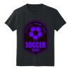 Youth DryBlend ® 50 Cotton/50 Poly T Shirt Thumbnail