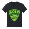 Youth DryBlend ® 50 Cotton/50 Poly T Shirt Thumbnail
